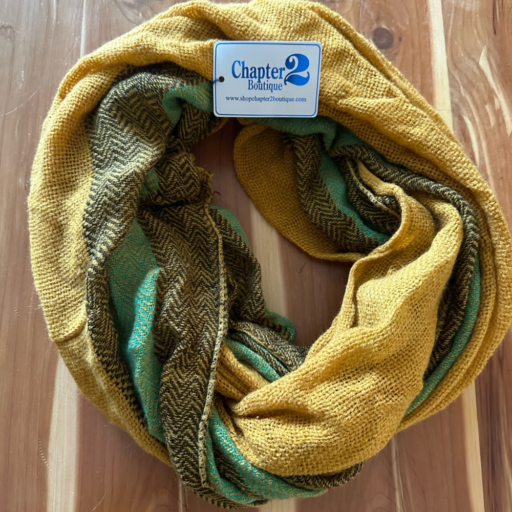 Cashmere Scarf